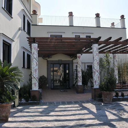 Costa Hotel Pompei Exterior photo