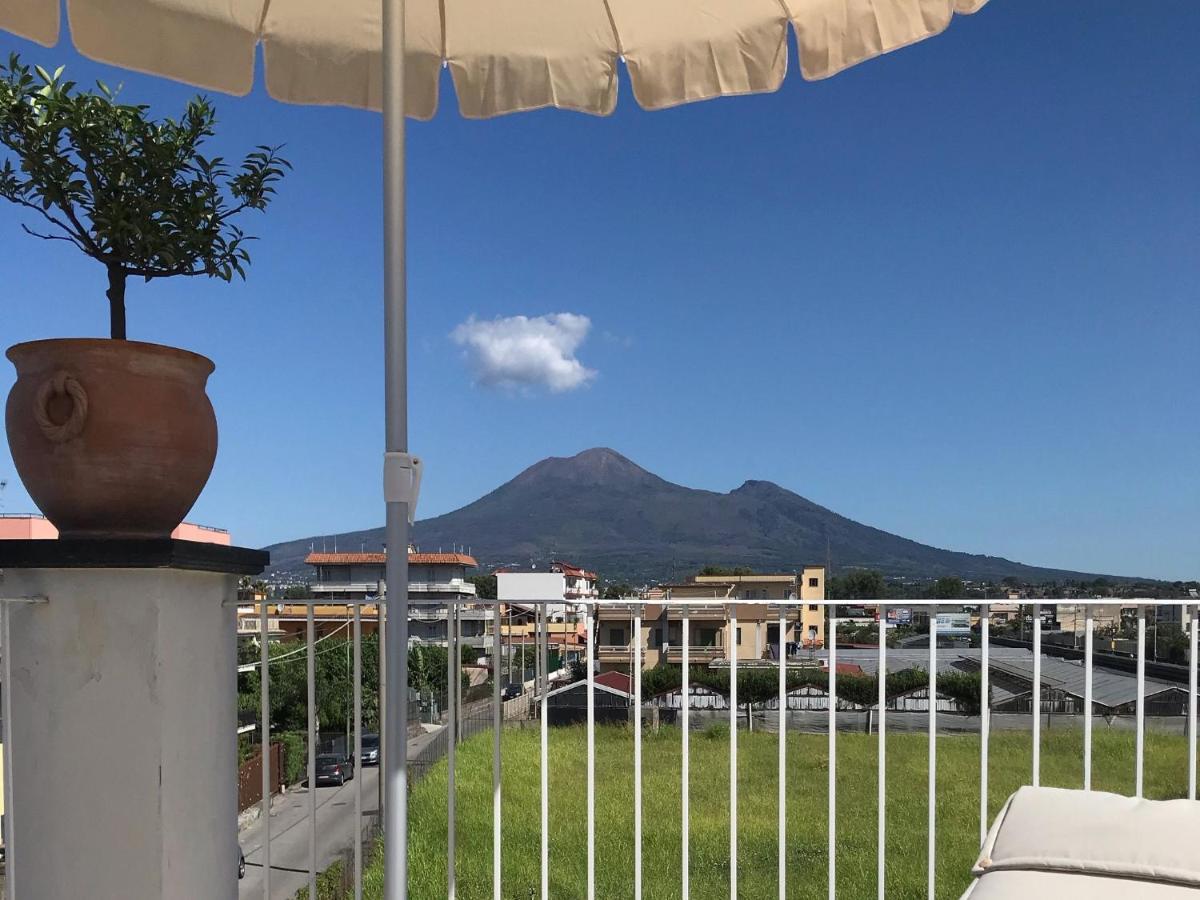 Costa Hotel Pompei Exterior photo