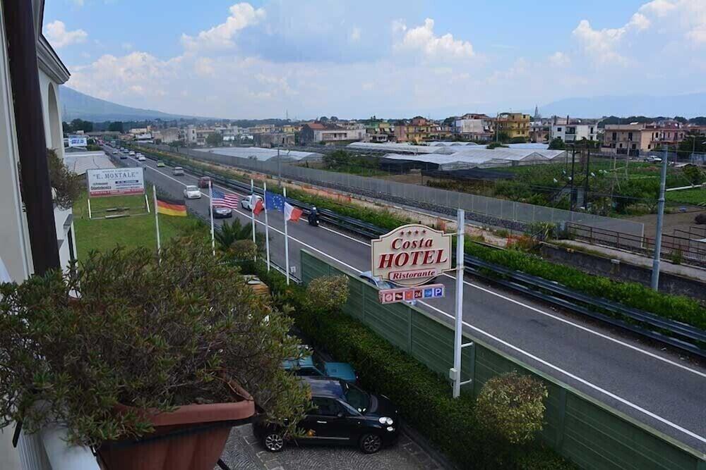 Costa Hotel Pompei Exterior photo