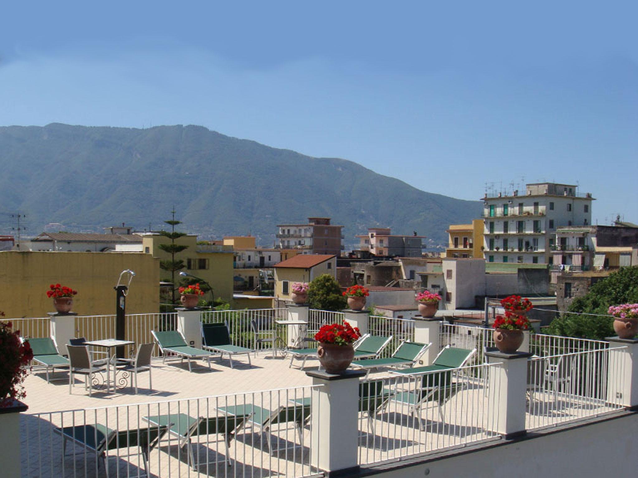 Costa Hotel Pompei Exterior photo