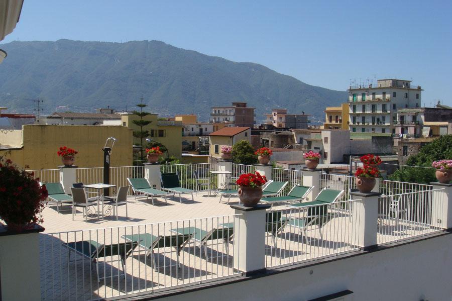 Costa Hotel Pompei Exterior photo